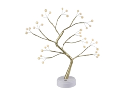 Luz de Bonsai LED com 36 Luzes e Controle Remoto para Decoração