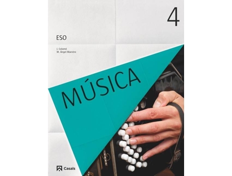 Livro Música 4ºeso de Vários Autores