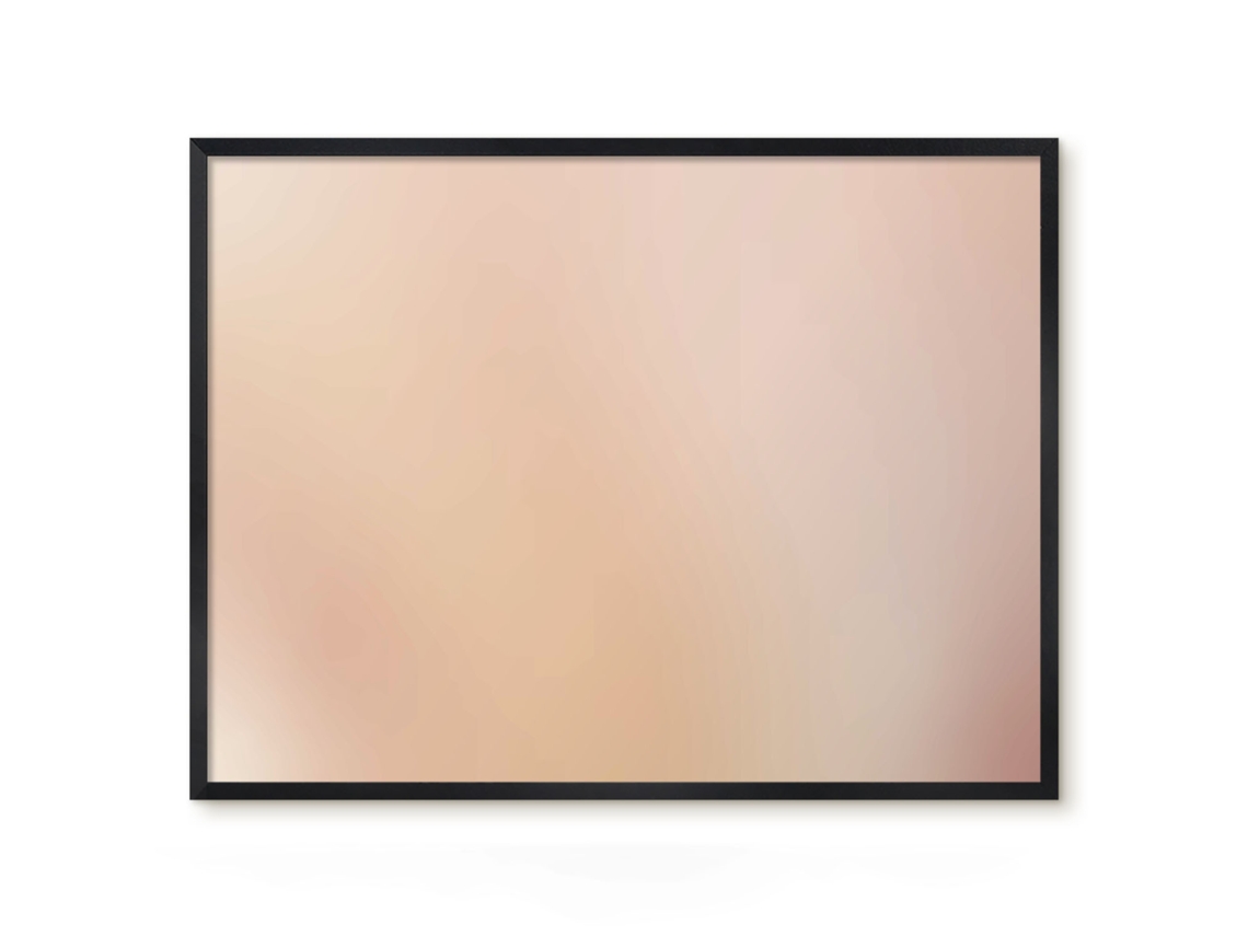 Magnetic Board For Wall Pastel Relaxation For The Bedroom Espelharte (80x60 Cm)