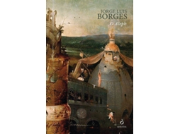 Livro O Aleph de Jorge Luis Borges (Português)