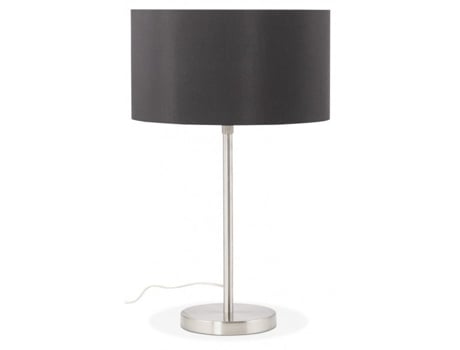 Candeeiro de Mesa Kokoon Tigua Preto KOKOON DESIGN