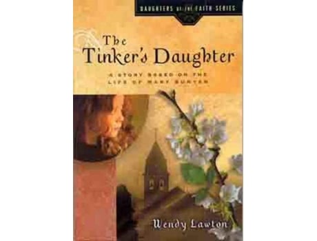 Livro tinker's daughter de w. lawton (inglês)