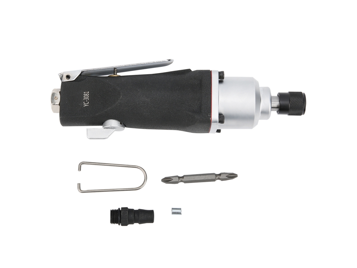 Chave de Parafusos Pneumática Grado Industrial Cabo Reto S/MARCA