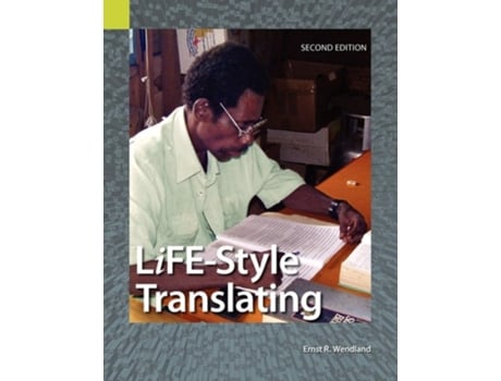 Livro Life-style Translating A Workbook For Bible Translators, Second Edition De Ernst R Wendland (inglês)