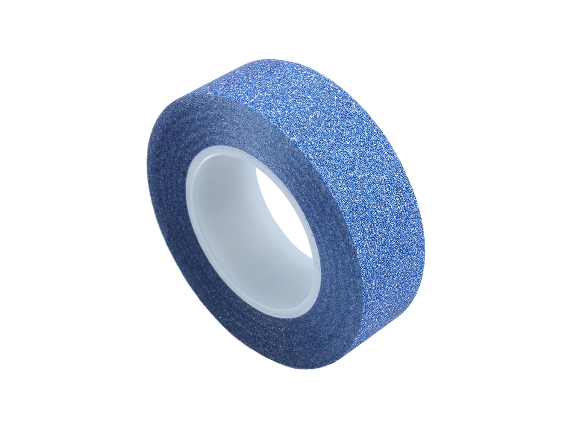 Laxiscreed Fita Washi Com Glitter Fina Para Decoração E Artesanato Diy