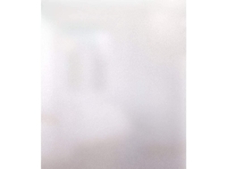 Película De Privacidade Elegante Fosca Para Janelas, Bloqueio De Raios Uv Do Sol E Controle De Calor, Não Adesiva Estática, 30x200 Cm Para Escritório