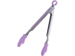 Pinças De Silicone Resistentes Ao Calor, Utensílios De Cozinha Ergonômicos Para Churrasco E Servir, Pinças Versáteis De