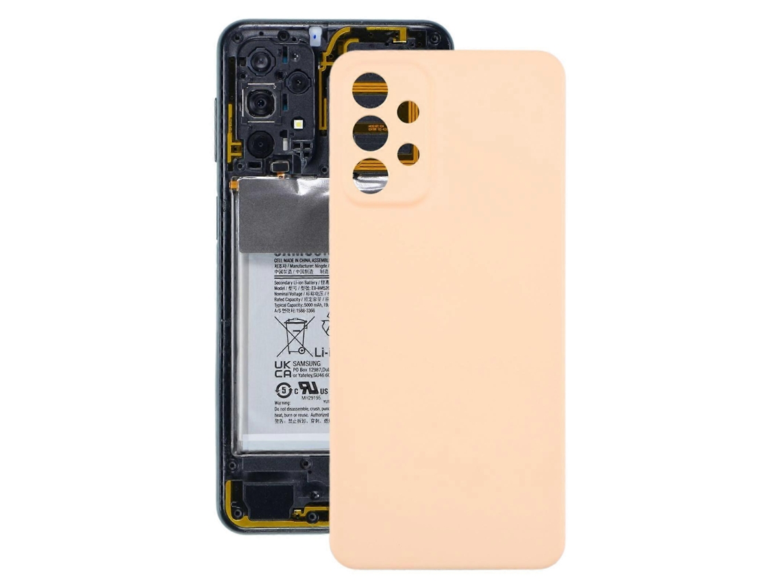Tampa Traseira Para Samsung Galaxy A23 5g Sm-a236b