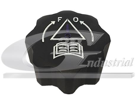 Tampa do radiador Oem 1306e0 3rg Industrial