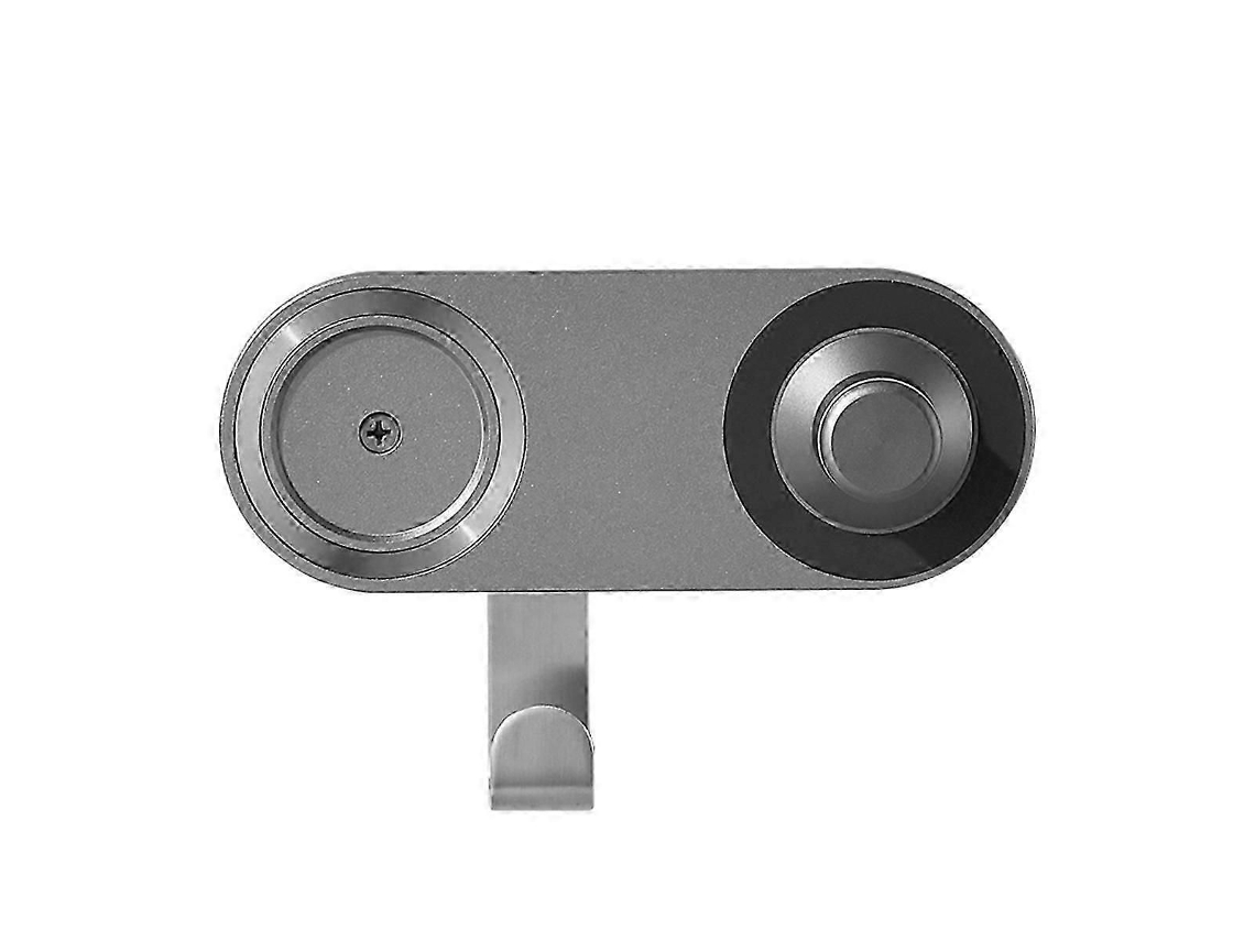Adequado para Suporte de Secador de Cabelo Laifen Sem Perfuração Leifen Secador de Cabelo Absorção Magnética Armazenamento Han TAISHENGDA