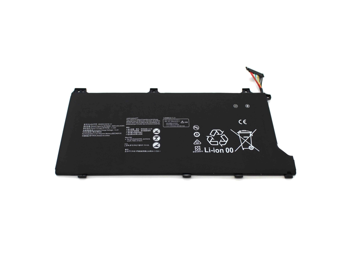 Bateria para Huawei Matebook D 15 53010tuy Hb4692j5ecw 31 Voltistar