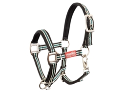 Cabeçada Foal Vivid Neoprere Lining Preto Foalpremiere