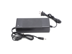 Laxiscreed Adaptador De Energia Para Amplificador, Converte 24v, Suporta 10a De Corrente