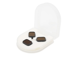 Drone Camera Filter Set 3 In 1 Nd Filters Light Reduction Lens Filter For Dji Mini 3 Pro Drone Nd16 Nd64 Nd256 LAXISCREED