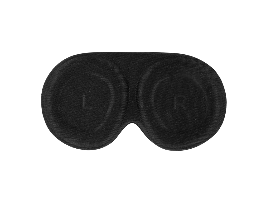 Cobertura de Proteção de Lentes Eva 3pacote Braço Protetor Reutilizável para Fones de Rv ZYBLSSBB