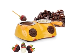 Laxiscreed Panela Elétrica Para Derreter Chocolate Com Controle De Temperatura, Antiaderente E Acessórios Diy