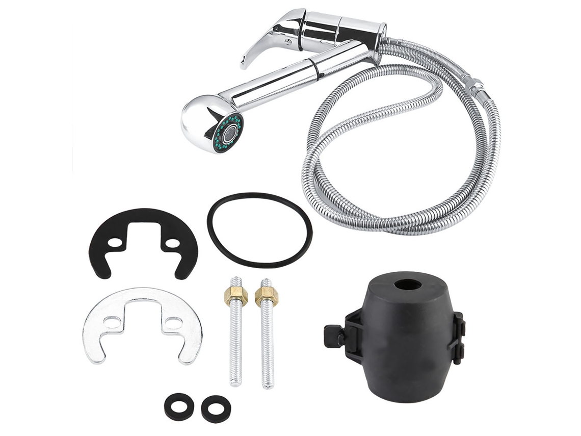 Torneira de água de aço inox G1/2 MARCA