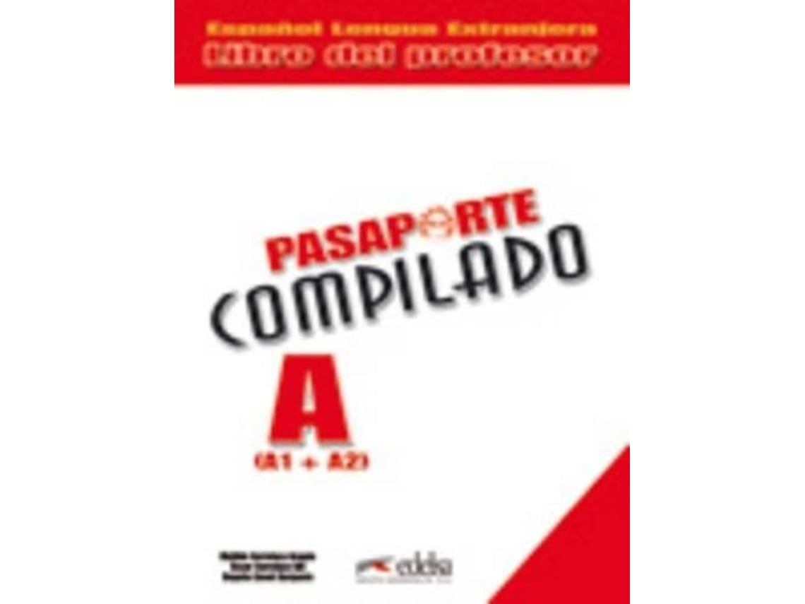 Livro Pasaporte Compilado A-Livro Profes.
