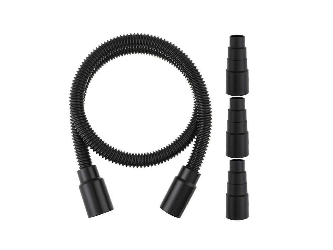 Potência Tool Kit Para Wd2 Wd3 Wd4 Wd5 Wd6 Aspirador Tools Flexível Sucção Mangueira Com Adaptador Peça 2