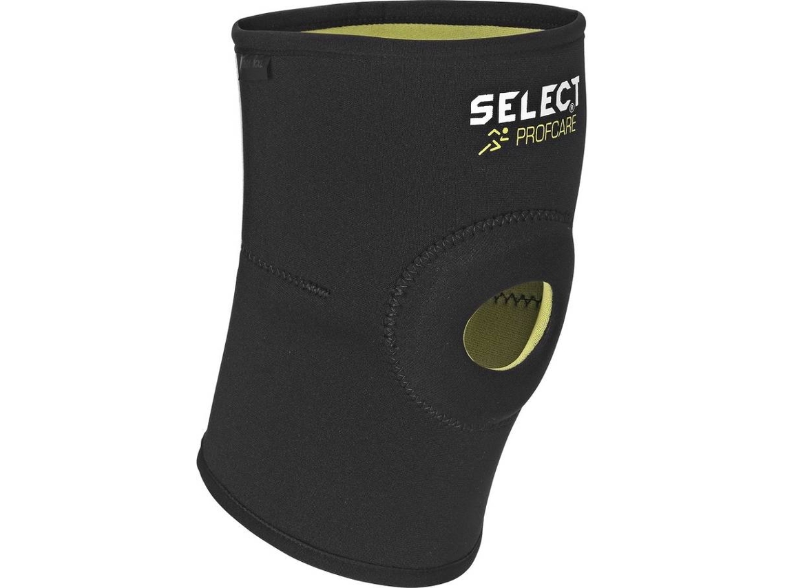 Joelheira SELECT (Preto - Neopreno - 2XL)