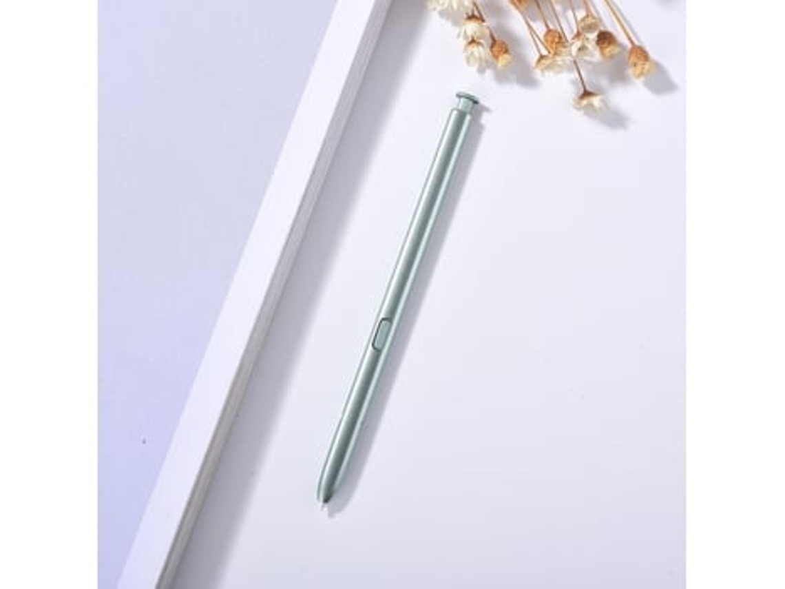 Caneta S Pen Para Samsung Note 20/note 20 Ultra Verde Panoona