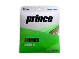 Cordas de ténis Prince Premier control