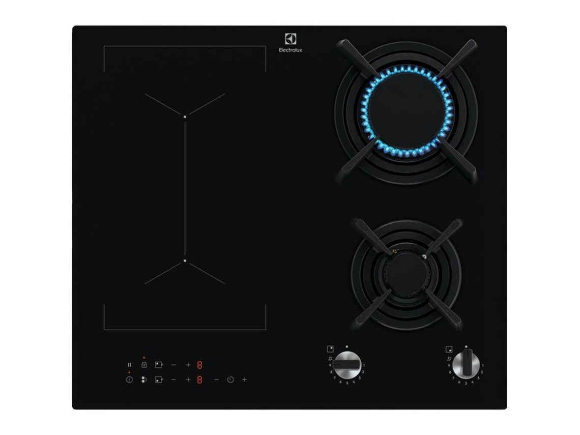 Placa de Indução ELECTROLUX KDI641723K 60 cm