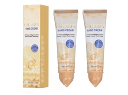 Hidratante Nutriente Creme De Mãos Para Pele Seca