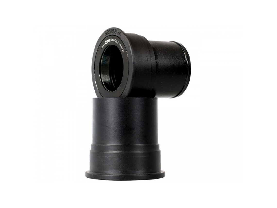 Suporte inferior PRAXIS M30 Thru 86x46 mm