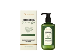 Gel de Banho Melão Amargo LAXISCREED Sem Parabenos e Refrescante