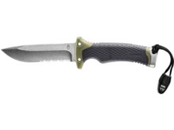 Ferramenta GERBER Ultimate Survival Fixed Preto