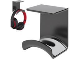 Gancho Genérico Para Fones De Ouvido Organizador E Expositor Suporte Adesivo, Streaming, Pc, Escritório, Casa, Sala De