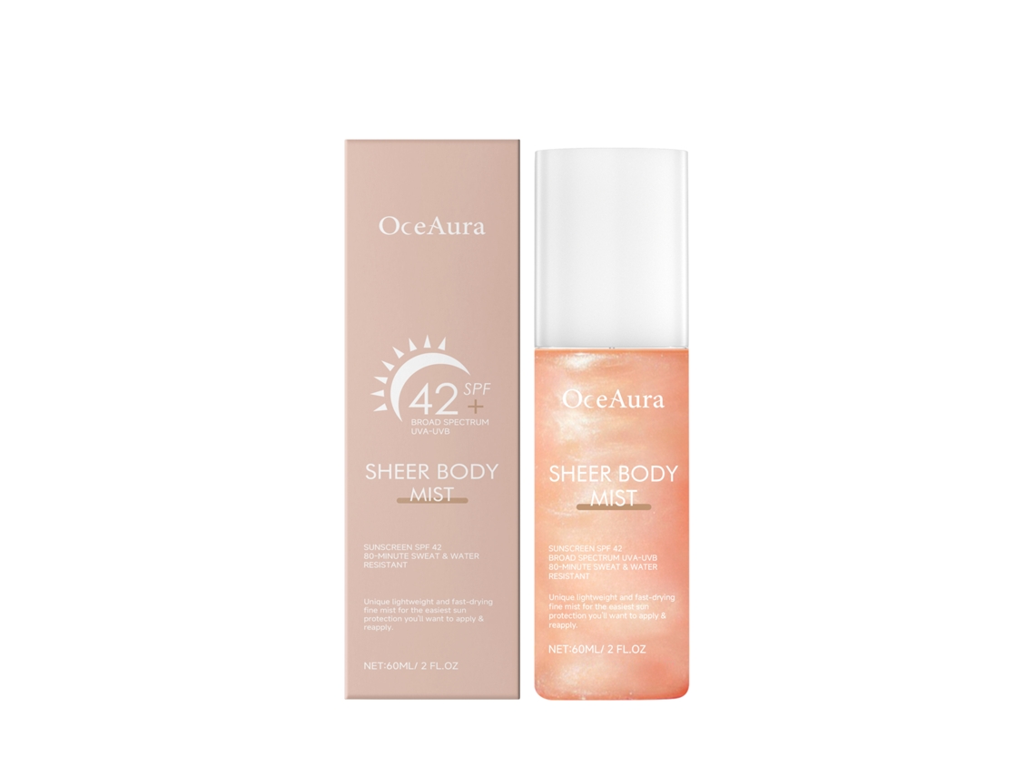 Spray Solar Corpo Fps 50 Proteção Rápida e Eficaz LAXISCREED