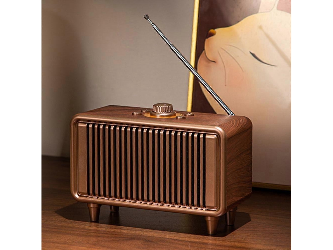 Mini Alto-falante Inteligente Sem Fio Bluetooth H2