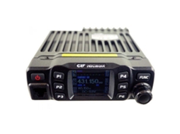 Crt Estação Rádio Vhf/Uhf Micron Uv