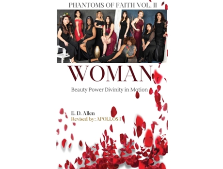 Livro Woman De E D Allen (inglês)