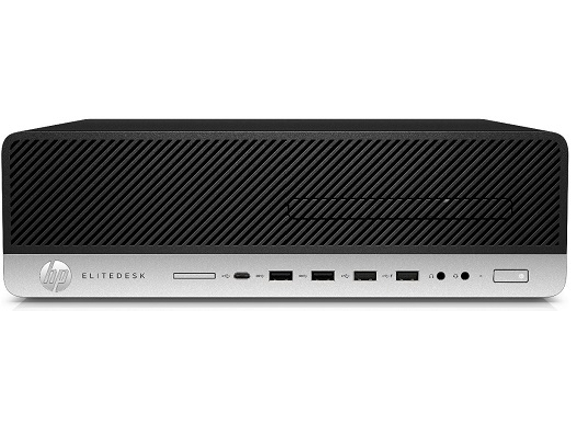 Computador Recondicionado HP 800 G5 Sff I7-8700 8 Gb 240 Ssd W10P (Recondicionado Como Novo)