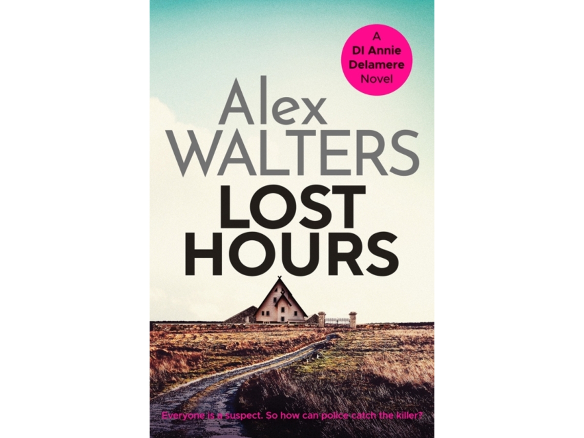 Livro Lost Hours de Alex Walters (Inglês)