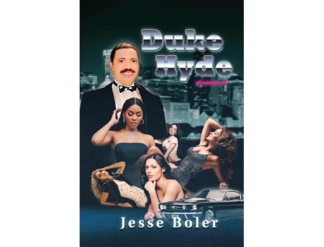 Livro Duke Hyde de Jesse W Bolero (Inglês)