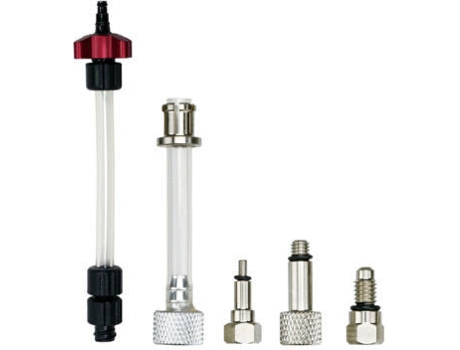 Kit de Purga Jagwire WorkshoP Assembly Bleed Fitting AdaPtor-dot (Multicor - TU)