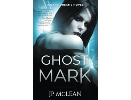 Livro Ghost Mark De Jp Mclean (inglês)