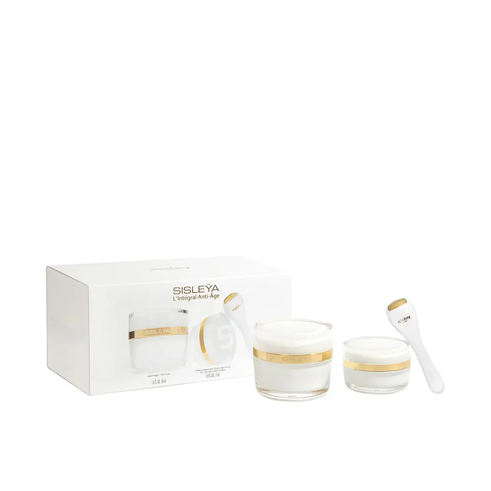 Sisleya L'integral Anti Age Lote 4 Pz