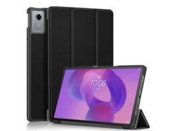 Capa Protetora Halinuia Para Lenovo Tab Idea 11/xiaoxin Pad 2025, Estojo Inteligente Em Couro De Textura Granulada Com Suporte Triplo