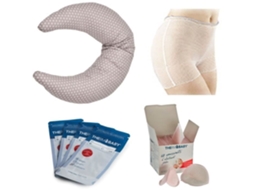 Conjunto De Maternidade E Amamentação Thermobaby Kit Completo Para Jovens Mamães Conforto E Praticidade
