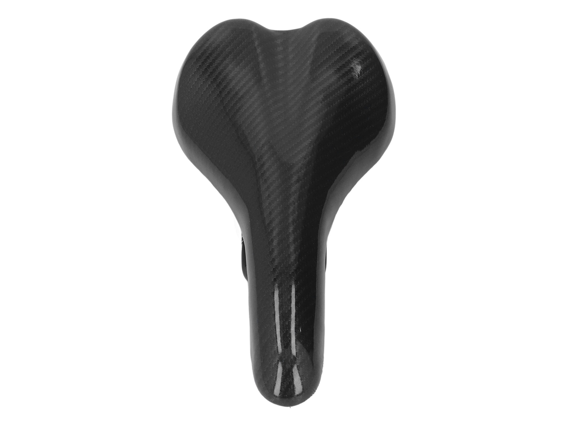 Cojín de Assento para Bicicleta Acolchado y Aerodinámico S/MARCA