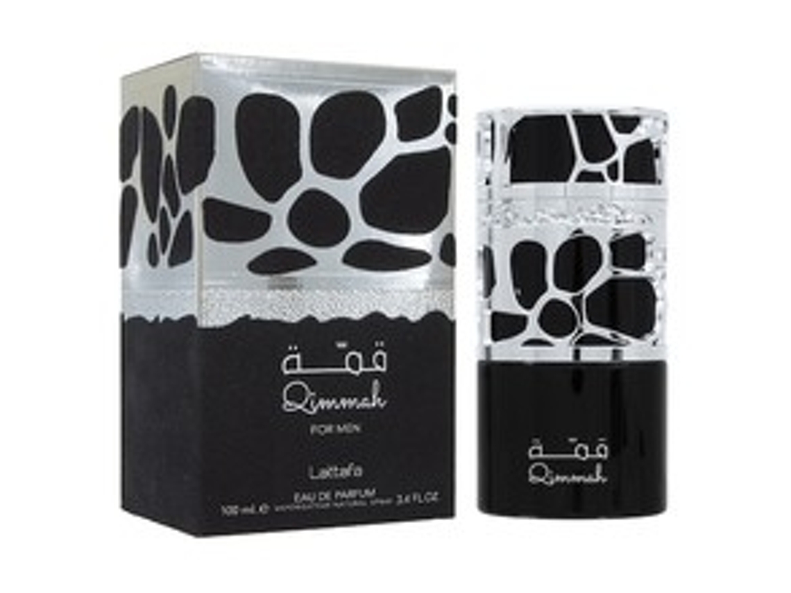 Qimmah For Men Edp 100ml LATTAFA