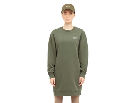 Cuera Sweatshirt Verde M Mulher