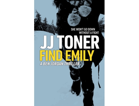 Livro Find Emily de JJ Toner (Inglês)