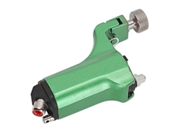 Máquina De Tatuagem (verde, Material De Liga De Dupla Interface) Eoocoo