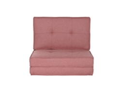 Sofá cama ALEXANDRA HOUSE LIVING em metal, cama 70x218cm (70x76x60cm)